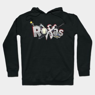 Roxas Title Hoodie